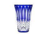 saint-louis-tommyssimo-vaso-medio-blu-scuro-h-28-cm