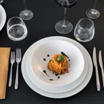 rosenthal-set-6-piatti-piani-tac-bianco