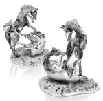 ottaviani-scultura-con-argento-coppia-cavalli-selvaggi