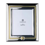 versace-portafoto-vhf6-silvergold