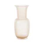 venini-vaso-opalino-pesca-h-30-cm