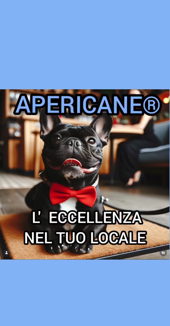 apericane brand - eccellenza nel tuo locale