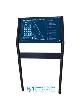 Stampa Braille-Targa tattile-Mappa tattile