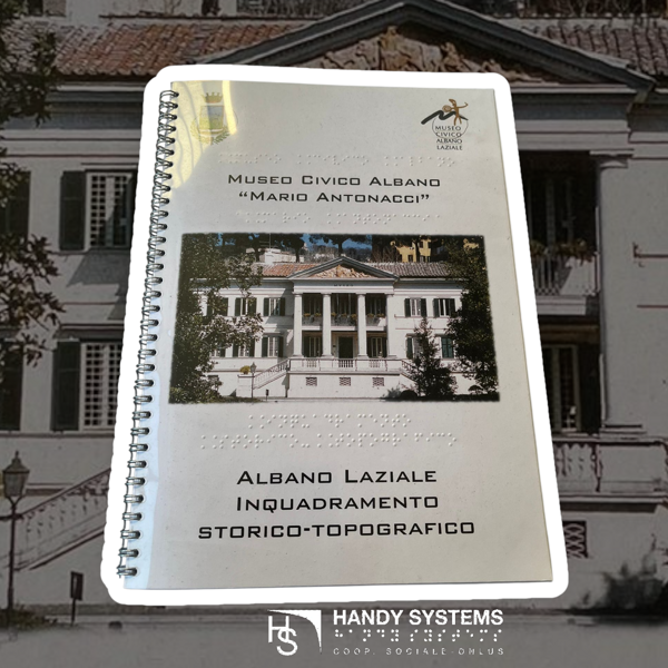 brochure Braille brochure Braille