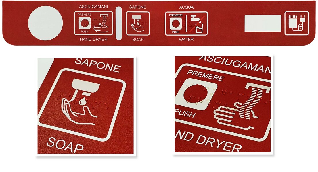 pre-tagliate per tutti i mezzi di trasporto (ad esempio treni, autobus ma anche aerei)