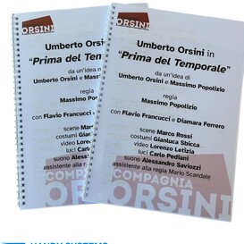 stampa Braille - mappa tattile - targa Braille brochure tattile