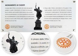 Stampa Braille-Targa tattile-Mappa tattile