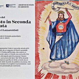 stampa Braille - mappa tattile - targa Braille