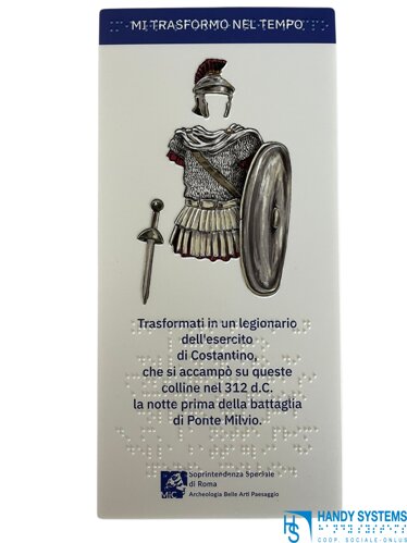 targa Braille