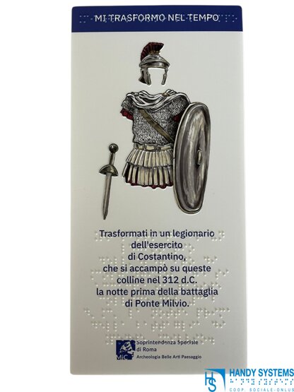 targa Braille