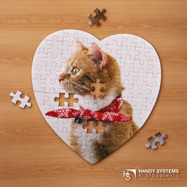 stampa gadget personalizzati PUZZLE CON IMMAGINE PERSONALIZZATA