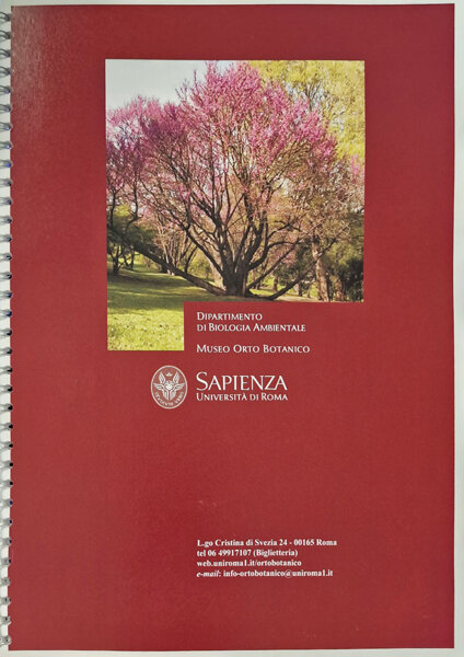 brochure in quadricromia e Braille brochure in quadricromia e Braille