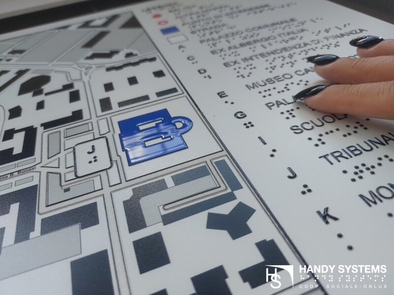 segnaletica d'ambiente