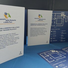 mappa tattile - targa Braille - stampa Braille