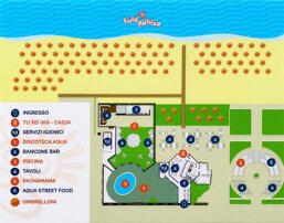 Stampa Braille-Targa tattile-Mappa tattile