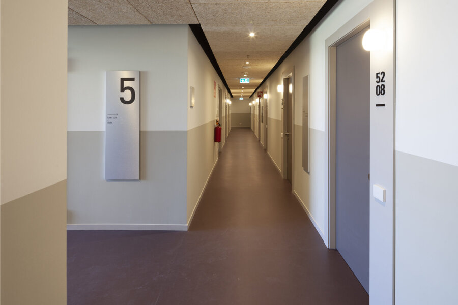 Aparto - Alloggio per studenti Giovenale Milano Aparto - Alloggio per studenti Giovenale Milano