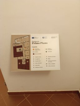 Stampa Braille-Targa tattile-Mappa tattile