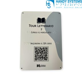 targhe Braille/targhe tattili targhe Braille/targhe tattili