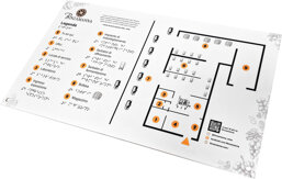 Stampa Braille-Targa tattile-Mappa tattile