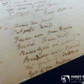 stampa Braille - mappa tattile - targa Braille immagine a rilievo - dettaglio