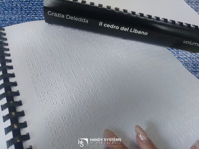 libri Braille