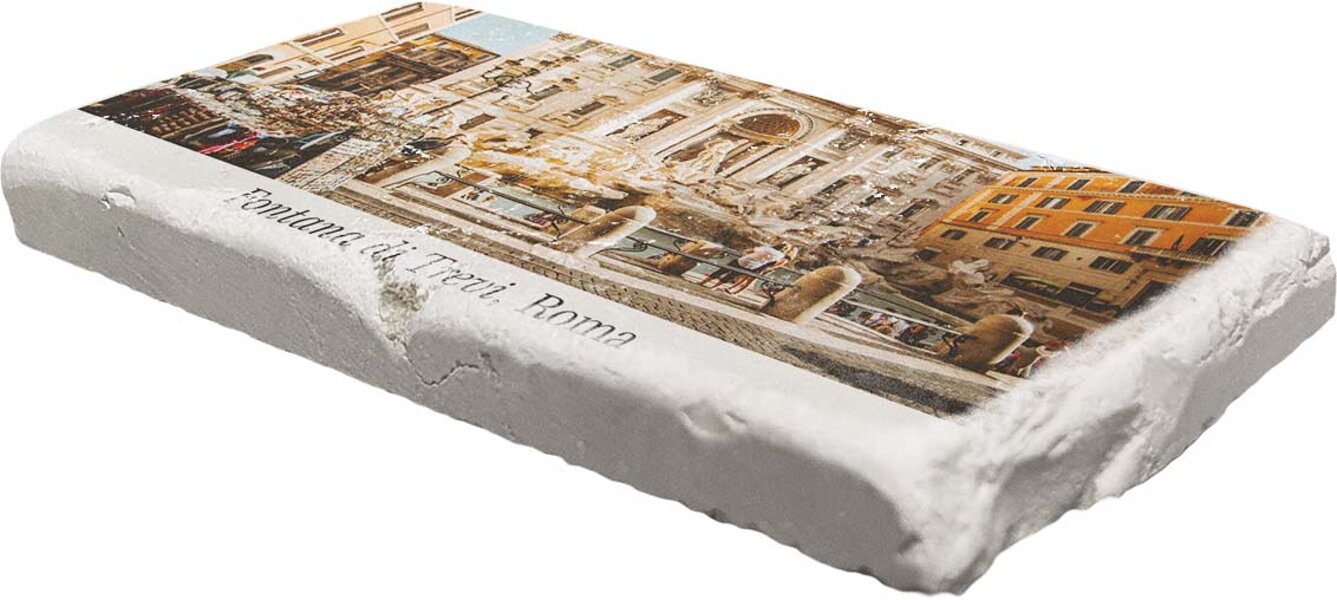 stampa Braille - mappa tattile - targa Braille