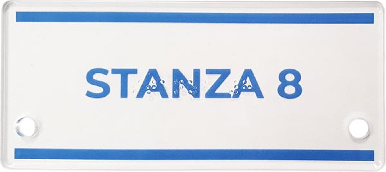 stampa Braille - mappa tattile - targa Braille - pannelli tattili stampa Braille - mappa tattile - targa Braille - pannelli tattili