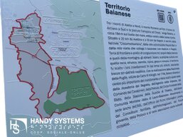 Stampa Braille-Targa tattile-Mappa tattile