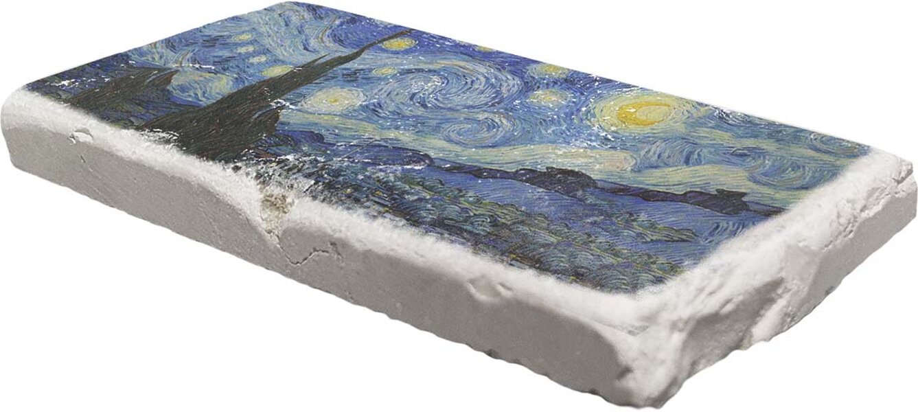 stampa Braille - mappa tattile - targa Braille