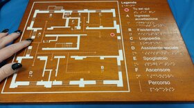 Mappa tattile