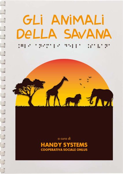 stampa Braille - libri tattili - libri Braille