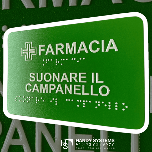targa Braille