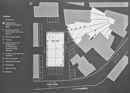 Stampa Braille-Targa tattile-Mappa tattile