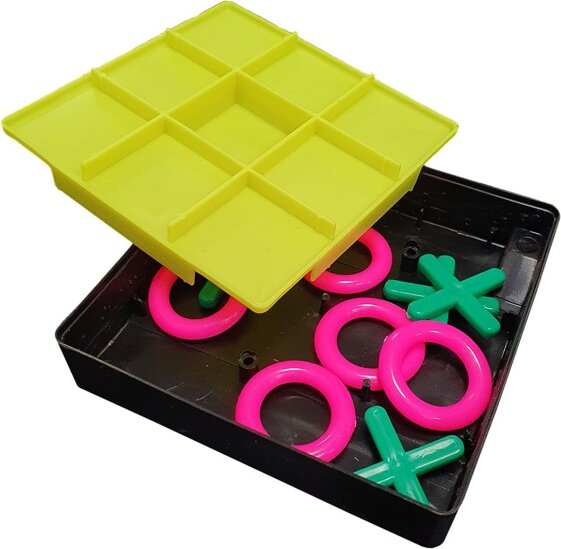 Giochi da tavolo in Braille per non vedenti