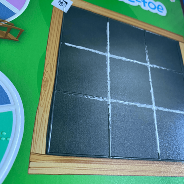 gioco tattile per non vedenti