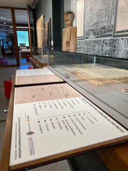 Stampa Braille-Targa tattile-Mappa tattile