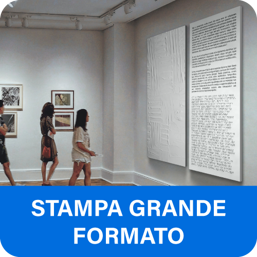 Stampa Grandi formati