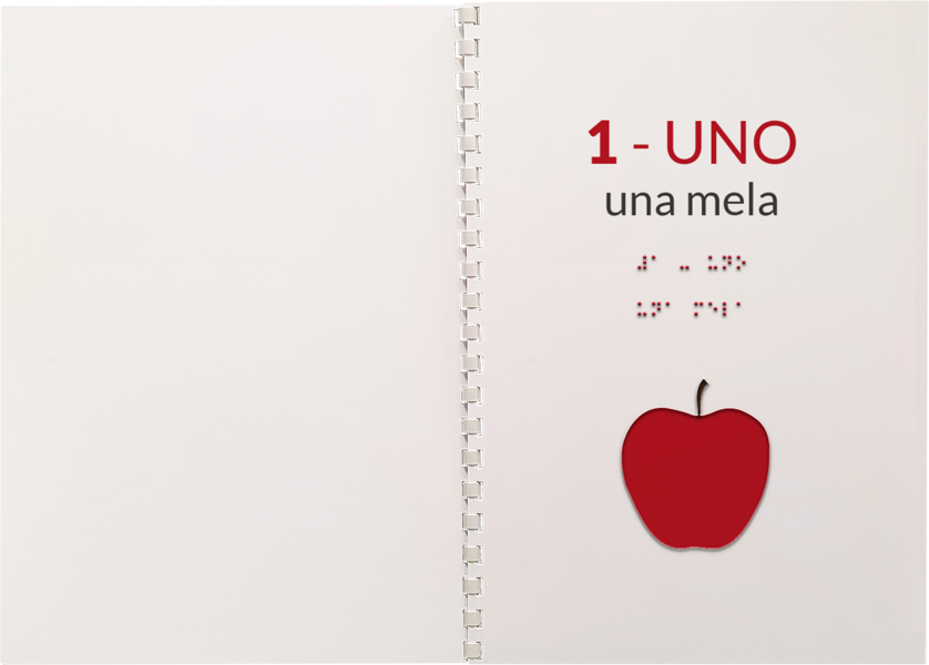 stampa Braille - libri tattili - libri Braille
