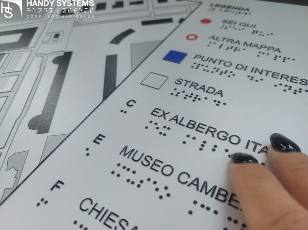 segnaletica d'ambiente