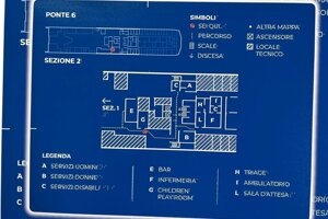 mappa tattile