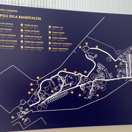 stampa Braille - mappa tattile - targa Braille Mappa tattile