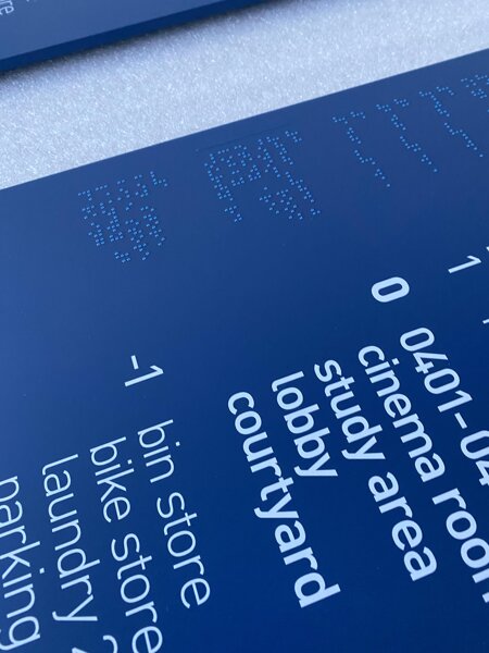 Pannello tattile grandi dimensioni Pannello tattile grandi dimensioni