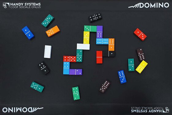 Gioco tattile per non vedenti