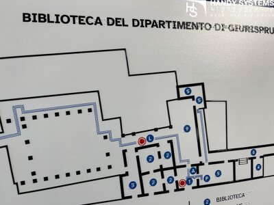 mappa tattile