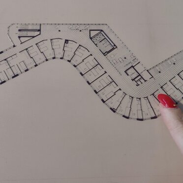 stampa Braille - mappa tattile - targa Braille Targa a rilievo tattile stampa Braille - mappa tattile - targa Braille Targa a rilievo tattile