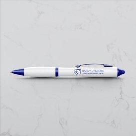 stampa gadget personalizzati PENNA CON SCRITTA PERSONALIZZATA