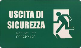 targhe Braille/targhe tattili targhe Braille/targhe tattili