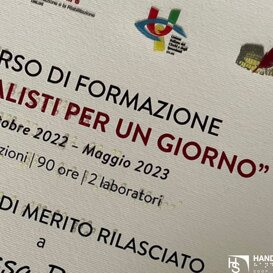 stampa Braille - mappa tattile - targa Braille pergamena braille