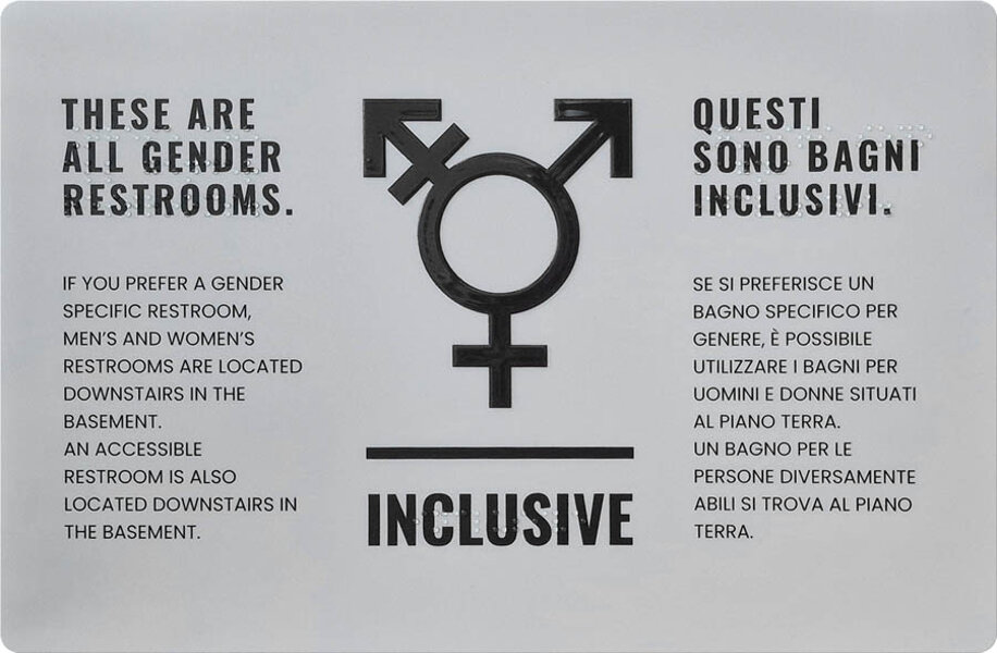 targhe Braille/targhe tattili targhe Braille/targhe tattili