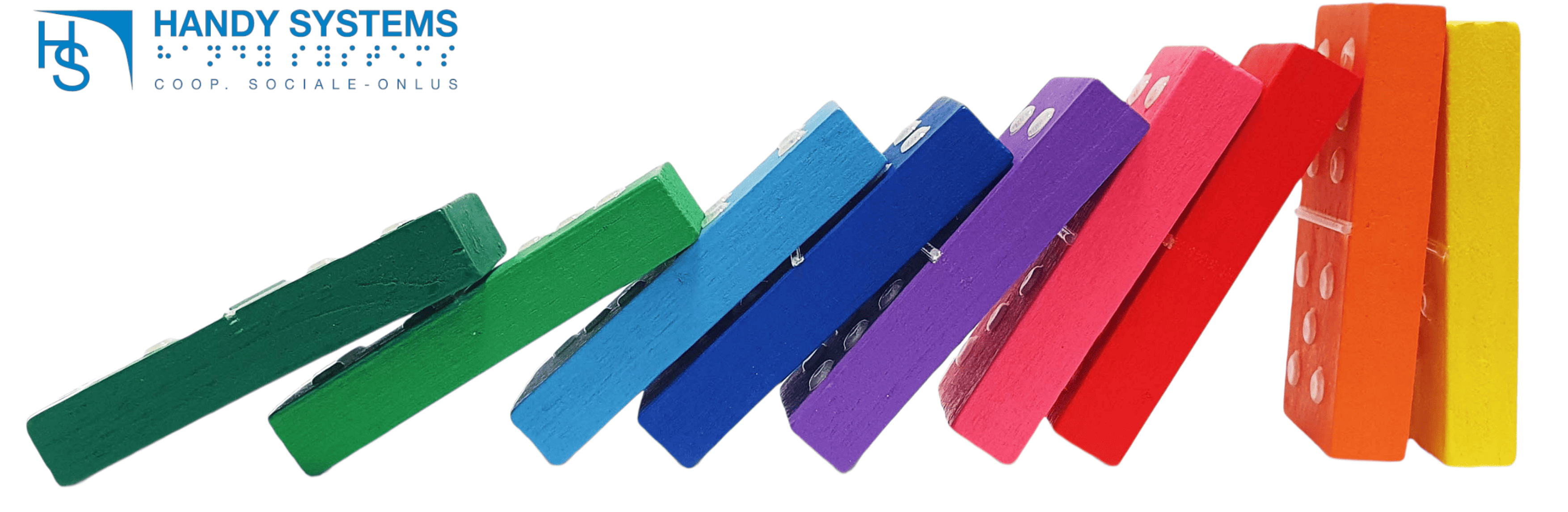 Gioco tattile per non vedenti